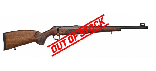 CZ 600 LUX .300 Win Mag 24" Barrel Bolt Action Rifle